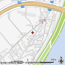 岡山県倉敷市船穂町船穂1494周辺の地図