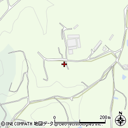 岡山県倉敷市玉島陶3173周辺の地図