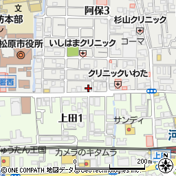 山田興業株式会社周辺の地図