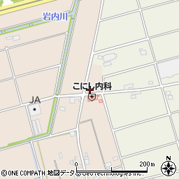 アクア薬局伊勢寺店周辺の地図