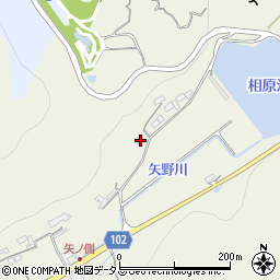 岡山県井原市大江町2191周辺の地図