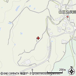 岡山県井原市大江町237周辺の地図