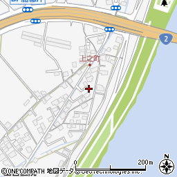 岡山県倉敷市船穂町船穂1487-11周辺の地図