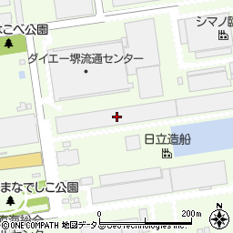 三和株式会社周辺の地図