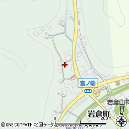 岡山県井原市岩倉町73周辺の地図