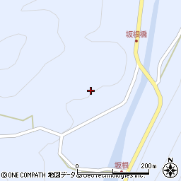 広島県山県郡安芸太田町穴1925周辺の地図
