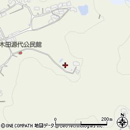 岡山県井原市大江町3539周辺の地図