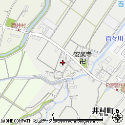 三重県松阪市井村町110周辺の地図