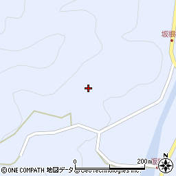 広島県山県郡安芸太田町穴1886周辺の地図