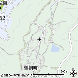 広島県府中市鵜飼町264周辺の地図