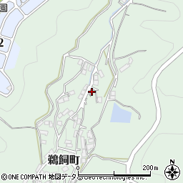 広島県府中市鵜飼町314周辺の地図