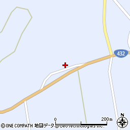 広島県世羅郡世羅町賀茂3051周辺の地図