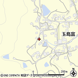 岡山県倉敷市玉島富887周辺の地図