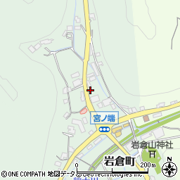 岡山県井原市岩倉町332-2周辺の地図