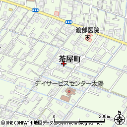 岡山県倉敷市茶屋町718-18周辺の地図