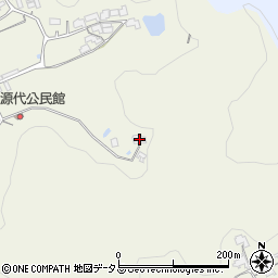 岡山県井原市大江町3571周辺の地図