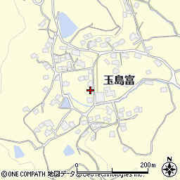 岡山県倉敷市玉島富857周辺の地図
