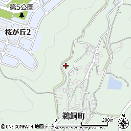 広島県府中市鵜飼町276周辺の地図