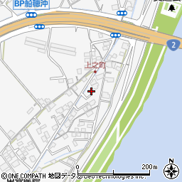 岡山県倉敷市船穂町船穂1488-13周辺の地図