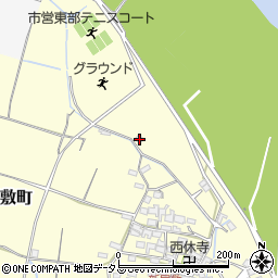 三重県松阪市新屋敷町315周辺の地図