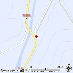 広島県山県郡安芸太田町穴2123周辺の地図