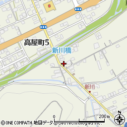 岡山県井原市大江町3470周辺の地図