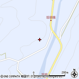 広島県山県郡安芸太田町穴1958周辺の地図