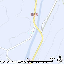 広島県山県郡安芸太田町穴1962周辺の地図