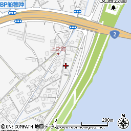 岡山県倉敷市船穂町船穂284-5周辺の地図