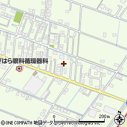 岡山県倉敷市茶屋町1441周辺の地図