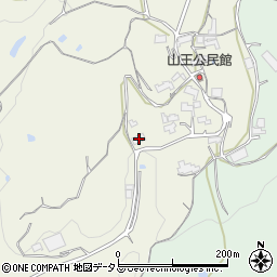 岡山県井原市大江町129周辺の地図