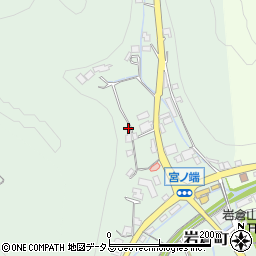 岡山県井原市岩倉町78周辺の地図