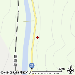 広島県府中市河佐町123周辺の地図