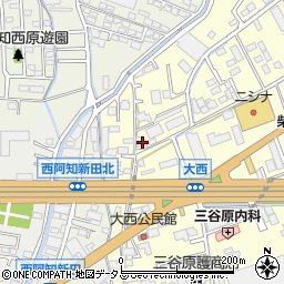 岡山県倉敷市中島1275周辺の地図