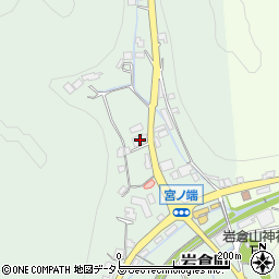 岡山県井原市岩倉町330周辺の地図