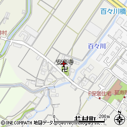 三重県松阪市井村町7周辺の地図