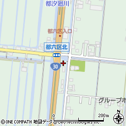 岡山県岡山市南区藤田1076周辺の地図