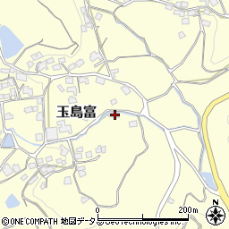 岡山県倉敷市玉島富542周辺の地図