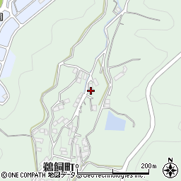 広島県府中市鵜飼町315周辺の地図