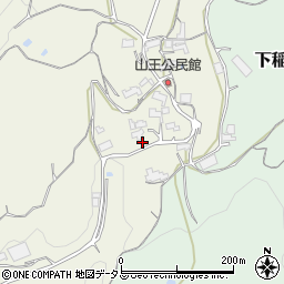 岡山県井原市大江町112周辺の地図