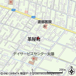 岡山県倉敷市茶屋町718-11周辺の地図