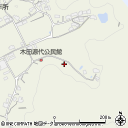 岡山県井原市大江町3526周辺の地図