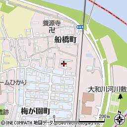 大井学習塾周辺の地図