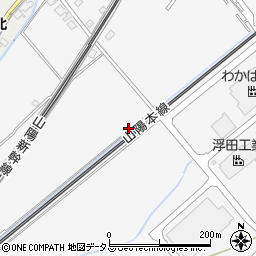岡山県倉敷市船穂町船穂2233周辺の地図