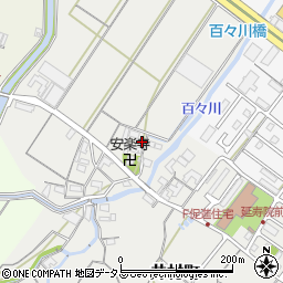 三重県松阪市井村町9周辺の地図