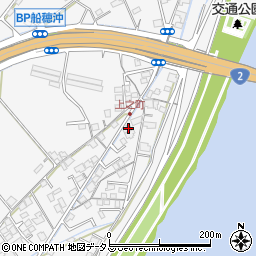岡山県倉敷市船穂町船穂1489周辺の地図