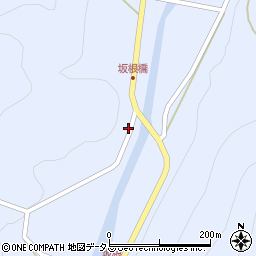 広島県山県郡安芸太田町穴1960周辺の地図