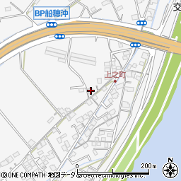 岡山県倉敷市船穂町船穂1529周辺の地図