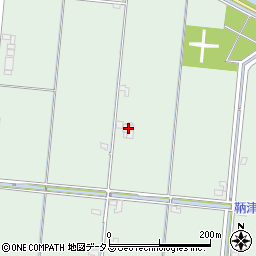 岡山県岡山市南区藤田1635周辺の地図