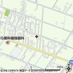 岡山県倉敷市茶屋町1438-2周辺の地図